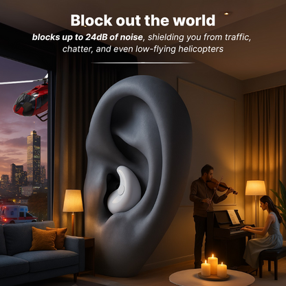 🔥Last Day Sale! 80% OFF!🔥||ViSound™ Drift - Comfort Earbuds