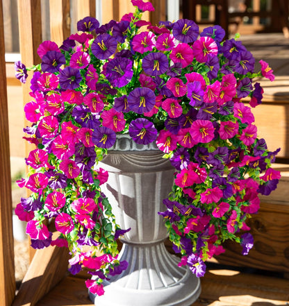 🔥Last Day Sale! 80% OFF!🔥||UV Resistant Fall Artificial Hanging Flowers