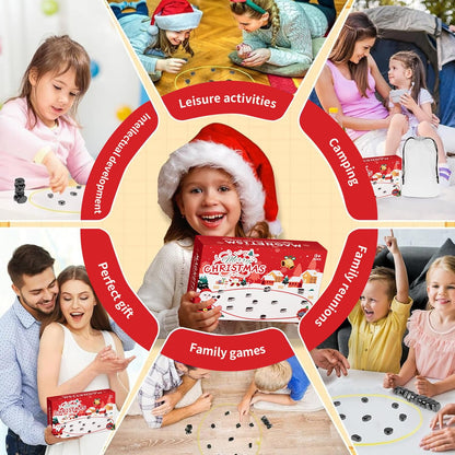🔥Last Day Sale! 80% OFF!🔥||🎅Christmas Gift Bags 🎁 Chess Game🔥