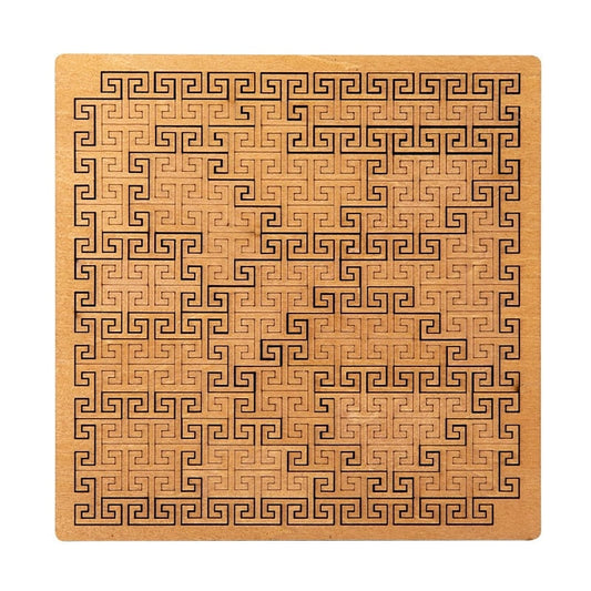 🔥Last Day Sale! 80% OFF!🔥||🧩Fractal Tray Puzzles