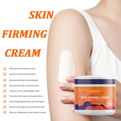 Jorondy® Skin Firming Cream🔥7 Days To See Results or 100% Refund| 90% OFF Last Day! 🔥
