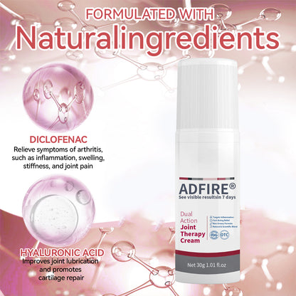 ADFIRE™ Dual Action Joint Therapy Cream