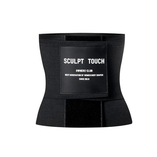 🔥Last Day Sale! 80% OFF!🔥||Sculpt Touch Hourglass Girdle - 3-Layer Adjustable Plus Size Waist Trainer Belts for Women High Coverage Nylon Shapewear Corset Tummy Control Compression Faja Comfortable Womenswear