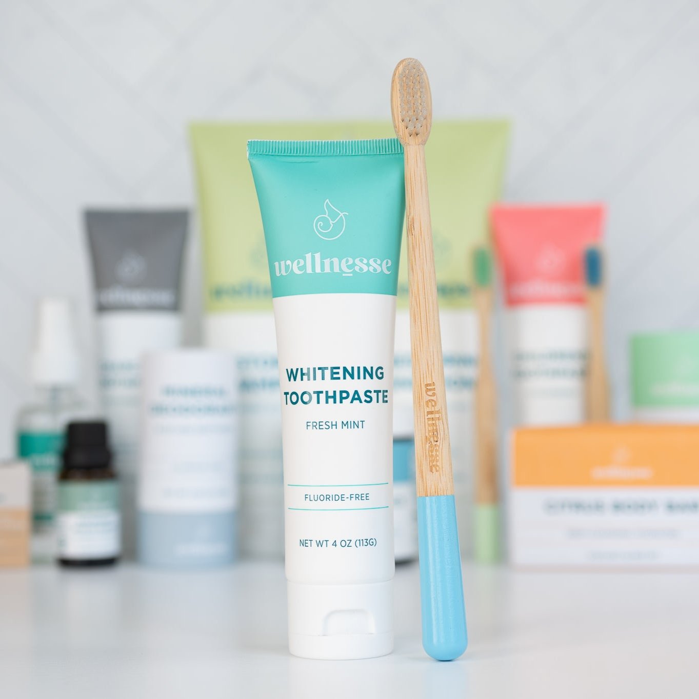 🔥Last Day Sale! 80% OFF!🔥||Whitening Toothpaste