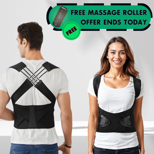 🔥Last Day Sale! 80% OFF!🔥|| Instant Posture Corrector