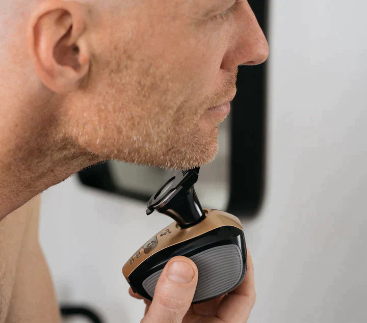 Full-Body Shaving Made Simple – Head, Face, Body & Below the Waist