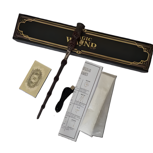 🔥Last Day Sale! 80% OFF!🔥||The Magic Wand Breathes Fire!