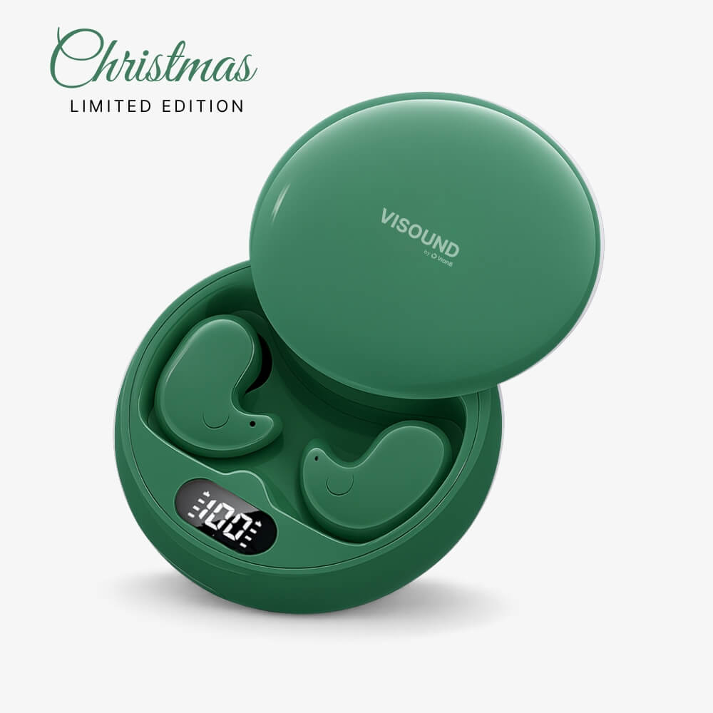 🔥Last Day Sale! 80% OFF!🔥||ViSound™ Drift - Comfort Earbuds