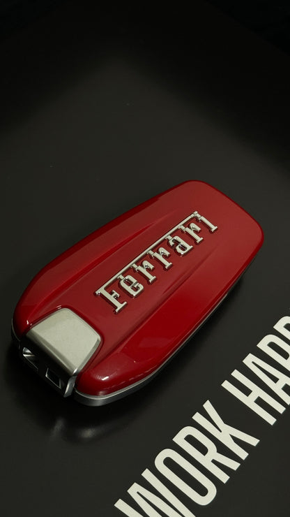 🔥Last Day Sale! 80% OFF!🔥||Work Harder - Ferrari