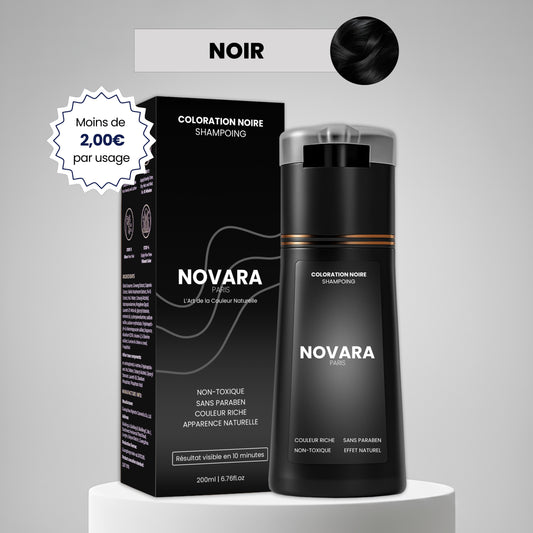 🔥Last Day Sale! 80% OFF!🔥||Shampoing colorant instantané