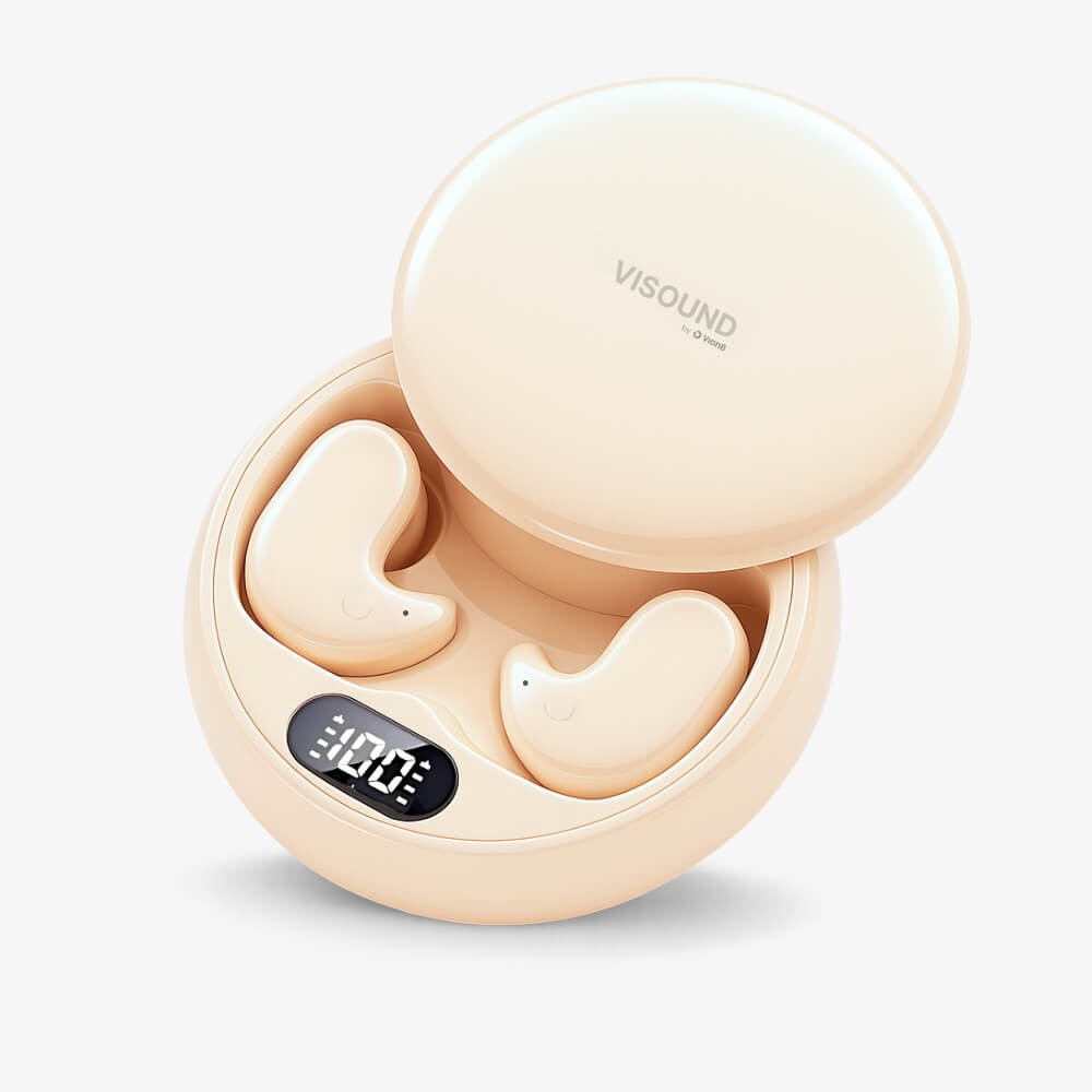 🔥Last Day Sale! 80% OFF!🔥||ViSound™ Drift - Comfort Earbuds