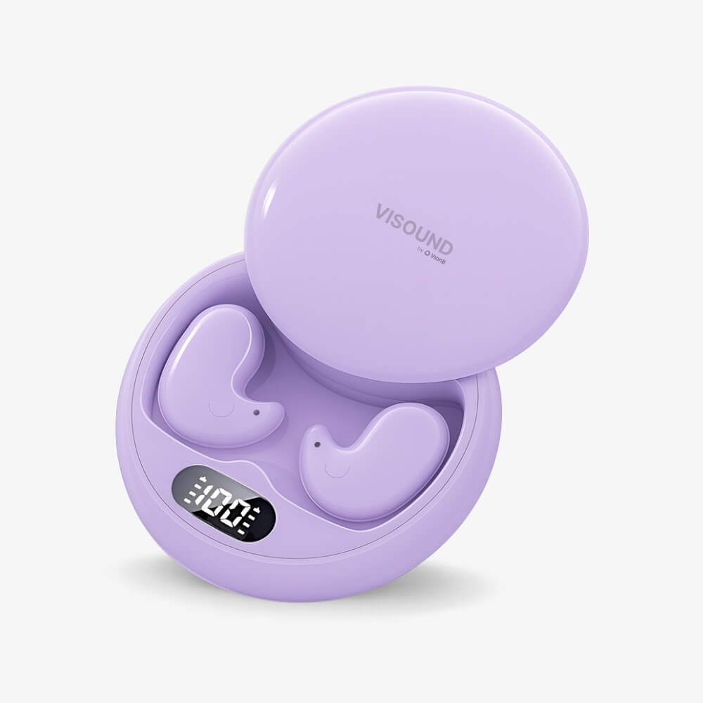 🔥Last Day Sale! 80% OFF!🔥||ViSound™ Drift - Comfort Earbuds
