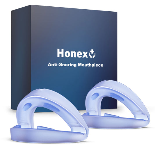 🔥Last Day Sale! 80% OFF!🔥||The Quiet Anti-Snoring Mouthpiece Universal Size