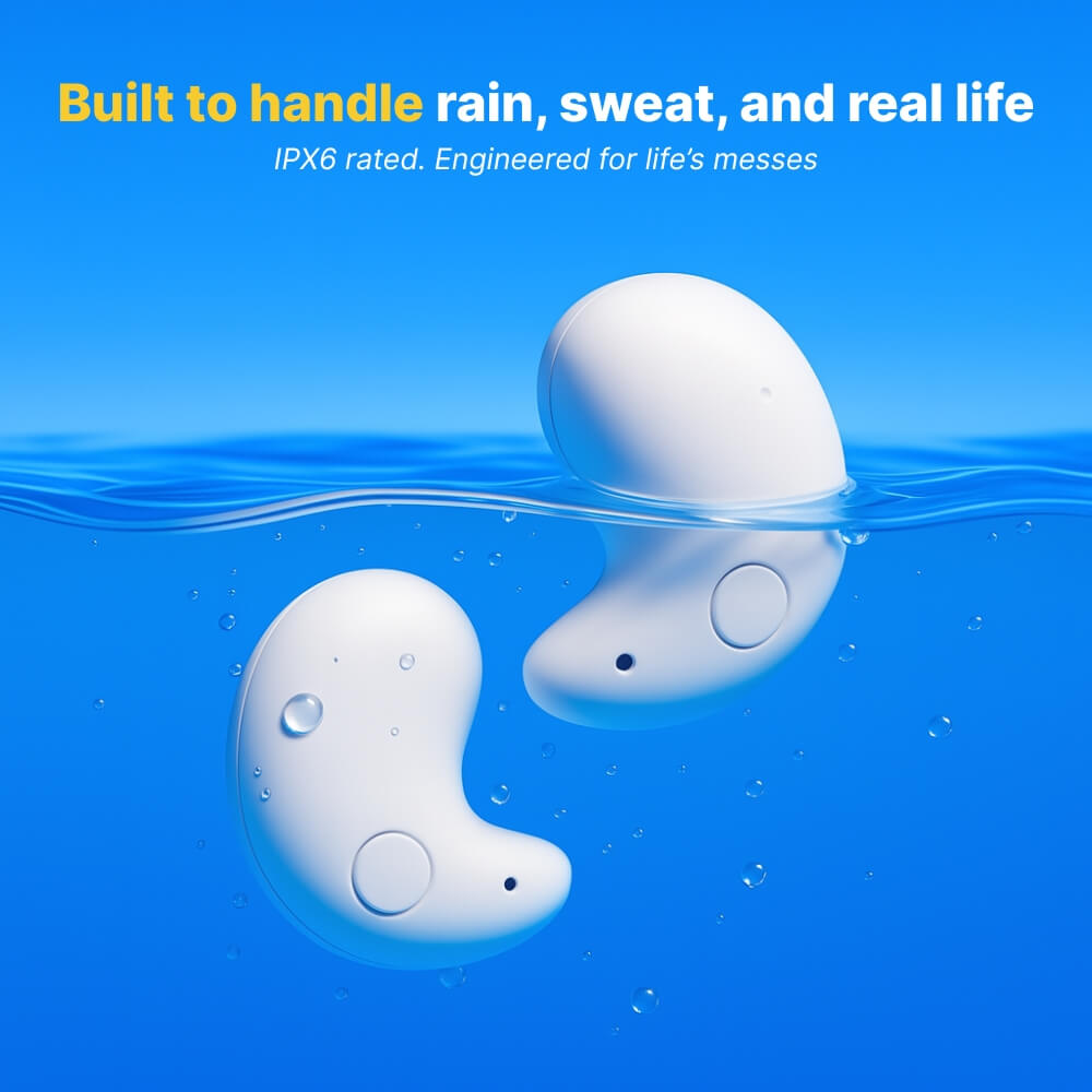 🔥Last Day Sale! 80% OFF!🔥||ViSound™ Drift - Comfort Earbuds