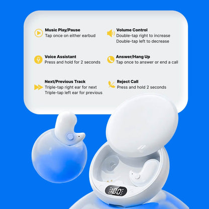 🔥Last Day Sale! 80% OFF!🔥||ViSound™ Drift - Comfort Earbuds