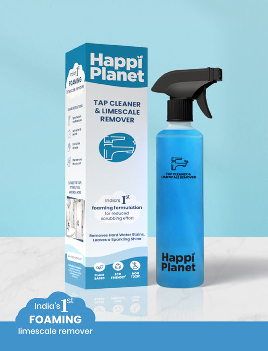 🔥Last Day Sale! 80% OFF!🔥||Tap Cleaner & Limescale Remover | 500 ML