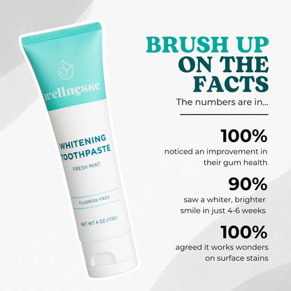 🔥Last Day Sale! 80% OFF!🔥||Whitening Toothpaste