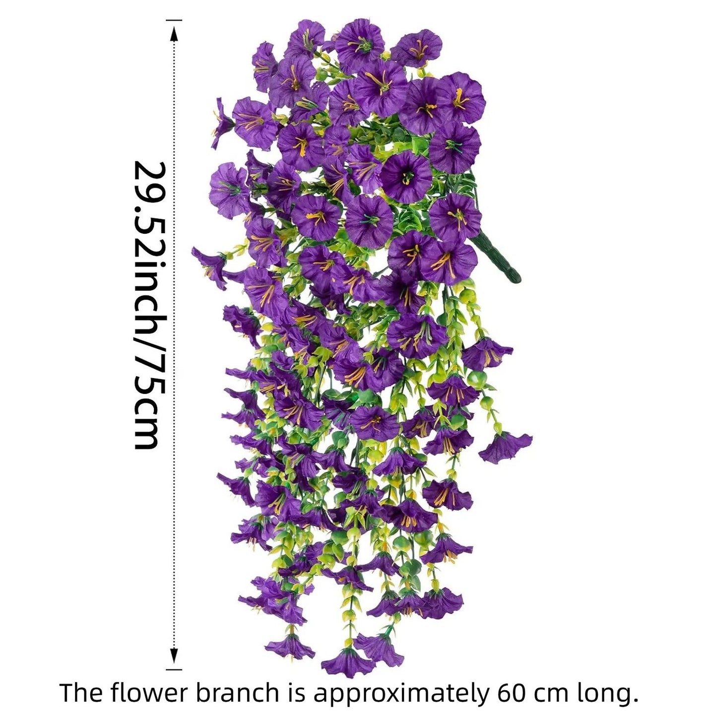🔥Last Day Sale! 80% OFF!🔥||UV Resistant Fall Artificial Hanging Flowers