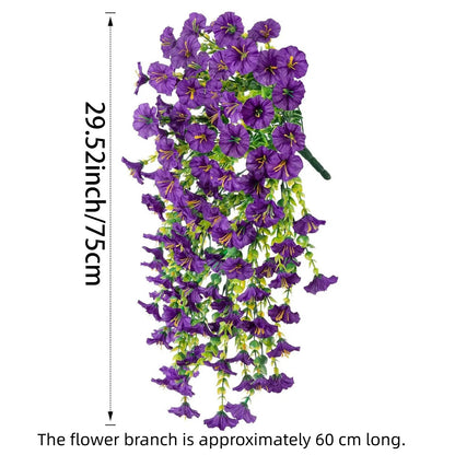 🔥Last Day Sale! 80% OFF!🔥||UV Resistant Fall Artificial Hanging Flowers