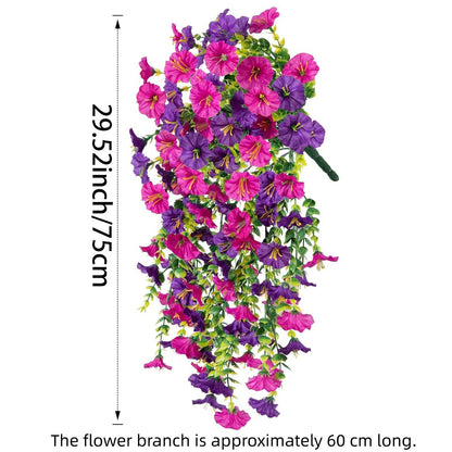 🔥Last Day Sale! 80% OFF!🔥||UV Resistant Fall Artificial Hanging Flowers