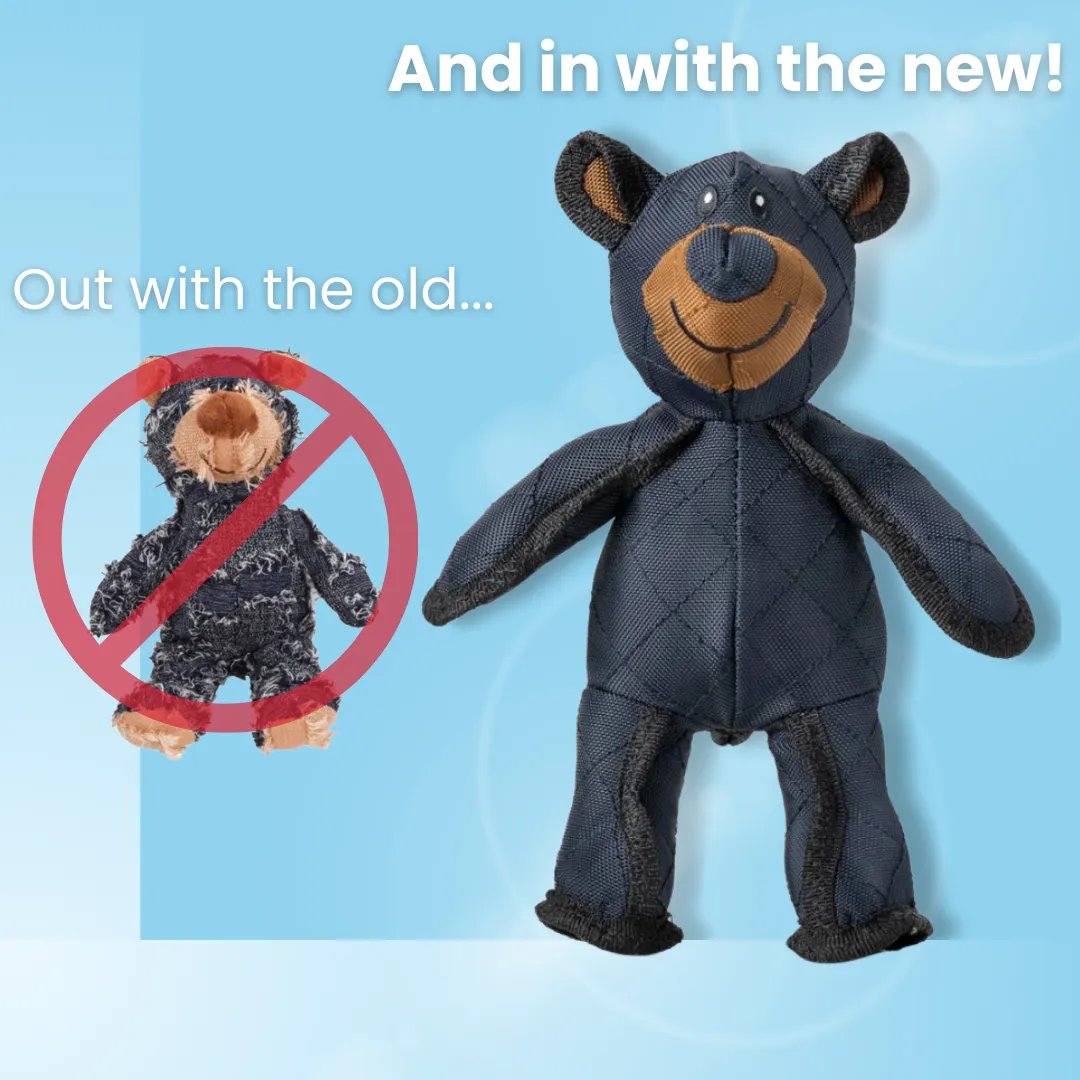 🔥Last Day Sale! 80% OFF!🔥||🐻 2025 New Esslvyshop-BearTM For Heavy Chewers