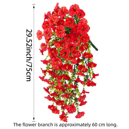 🔥Last Day Sale! 80% OFF!🔥||UV Resistant Fall Artificial Hanging Flowers