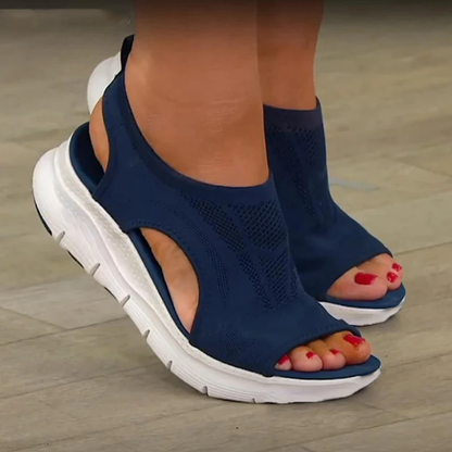🔥Last Day Sale! 80% OFF!🔥||Washable Slingback Orthopedic Slide Sport Sandals