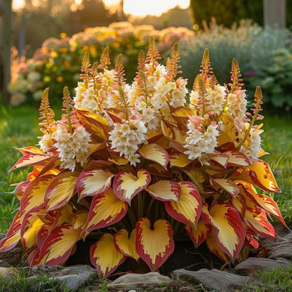 🔥Last Day Sale! 80% OFF!🔥||🌿Rare Hosta Seeds for Lush Shade Gardens💖🔥1 Pack-100 Seeds