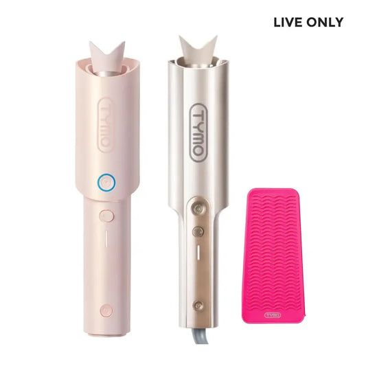 🔥Last Day Sale! 80% OFF!🔥||TYMO CURLGO PRO & TYMO CURLPRO PLUS