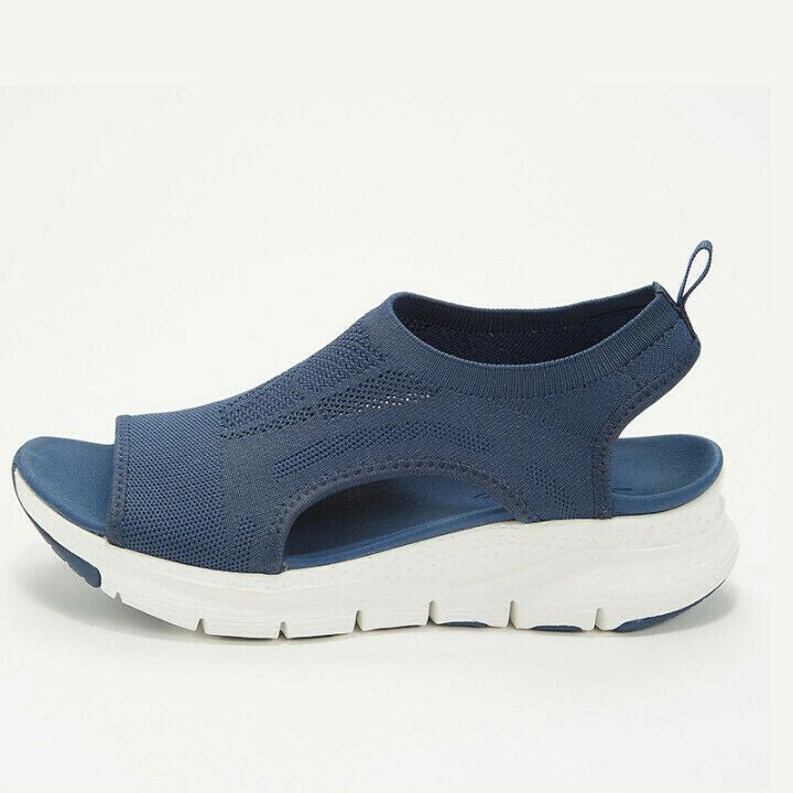 🔥Last Day Sale! 80% OFF!🔥||Washable Slingback Orthopedic Slide Sport Sandals