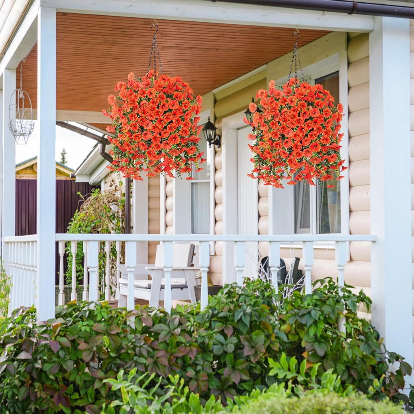 🔥Last Day Sale! 80% OFF!🔥||UV Resistant Fall Artificial Hanging Flowers