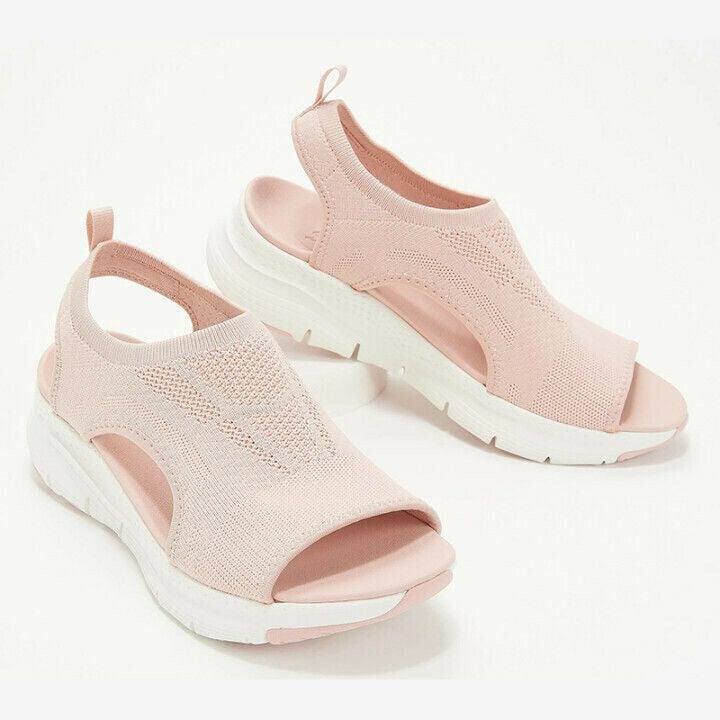 🔥Last Day Sale! 80% OFF!🔥||Washable Slingback Orthopedic Slide Sport Sandals