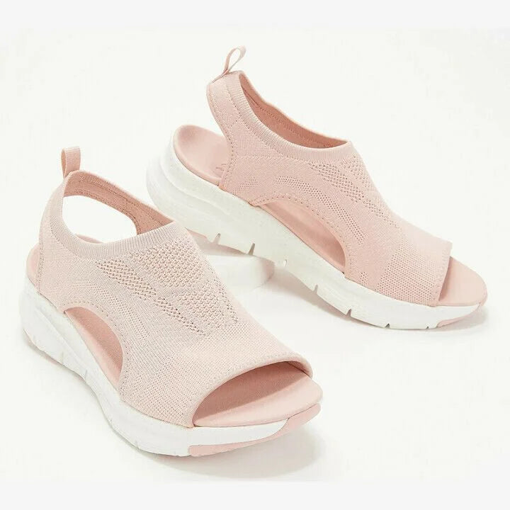 🔥Last Day Sale! 80% OFF!🔥||Washable Slingback Orthopedic Slide Sport Sandals