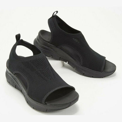 🔥Last Day Sale! 80% OFF!🔥||Washable Slingback Orthopedic Slide Sport Sandals