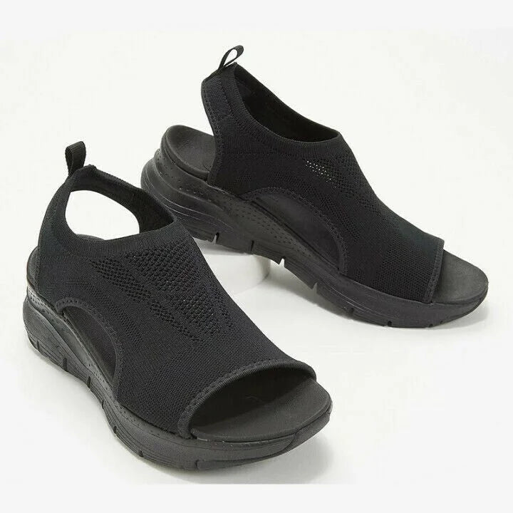 🔥Last Day Sale! 80% OFF!🔥||Washable Slingback Orthopedic Slide Sport Sandals