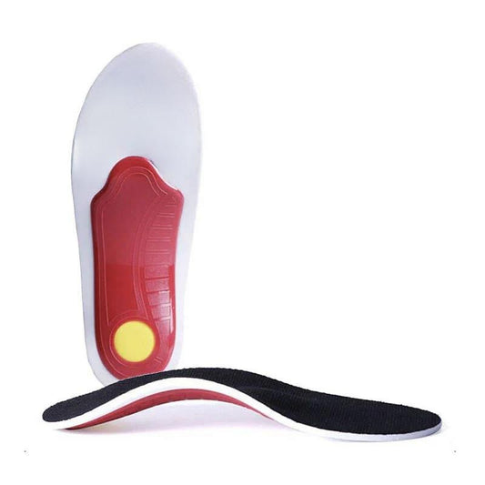 🔥Last Day Sale! 80% OFF!🔥||Steady Step™ Slim - Arch Support Insoles