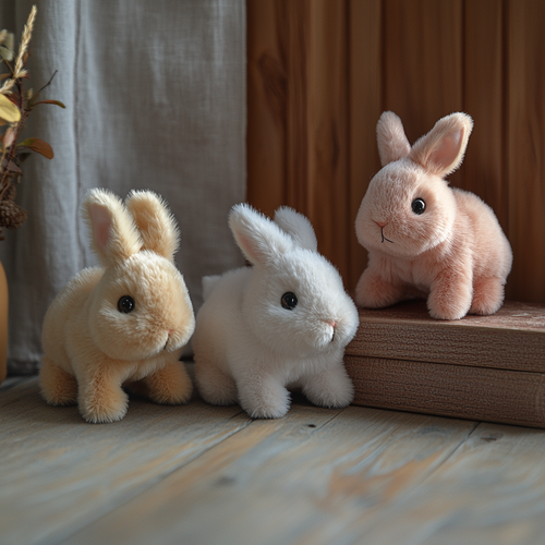 🔥Last Day Sale! 80% OFF!🔥||🐇 Bunby - My Realistic Bunny Toy
