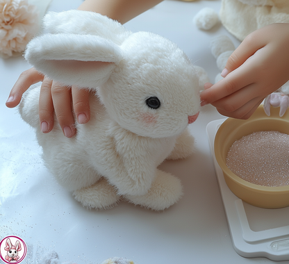🔥Last Day Sale! 80% OFF!🔥||🐇 Bunby - My Realistic Bunny Toy