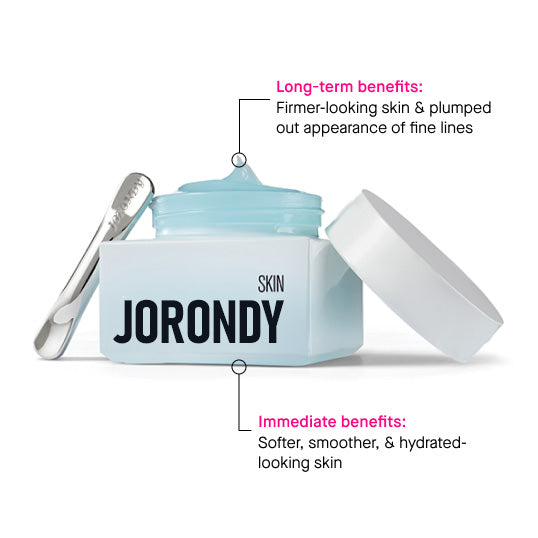 Crema Reafirmante JORONDY® Power Lift - ¡Último día de oferta! 🔥90 % de descuento