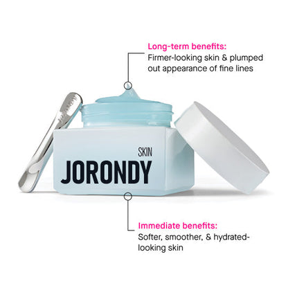JORONDY® Power Lift Plumping Cream-🔥Buy 1 Get 3 Free
