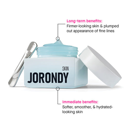 JORONDY® Power Lift Plumping Cream-🔥Buy 1 Get 3 Free