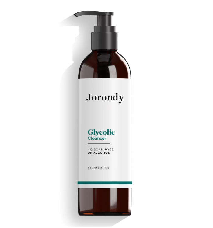 JORONDY™ PREMIUM GLYCOLIC CLEANSER