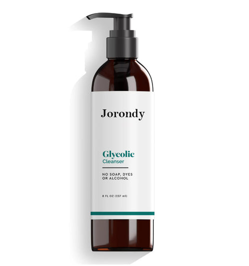 JORONDY™ PREMIUM GLYCOLIC CLEANSER