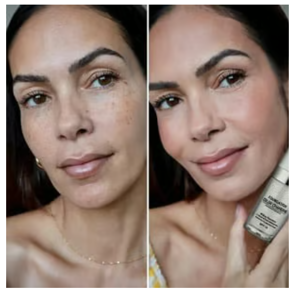 JORONDY Colour Changing Mature Skin Foundation-Last Day Sale-85% OFF🔥Buy 1 Get 3 Free🔥